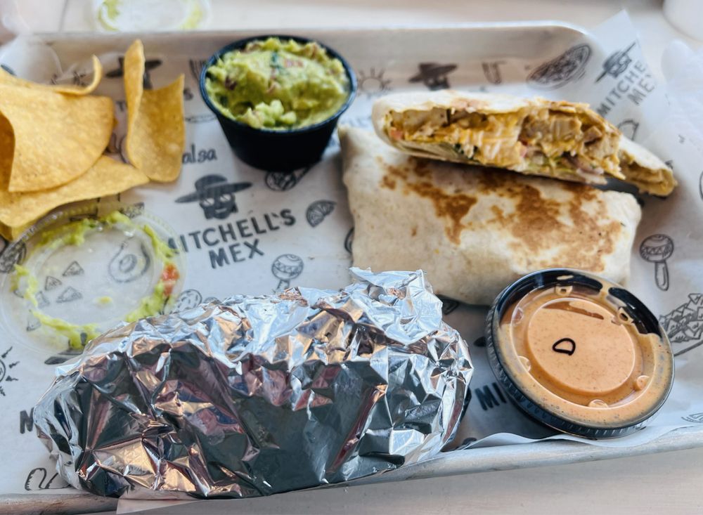 Mitchell’s Mex