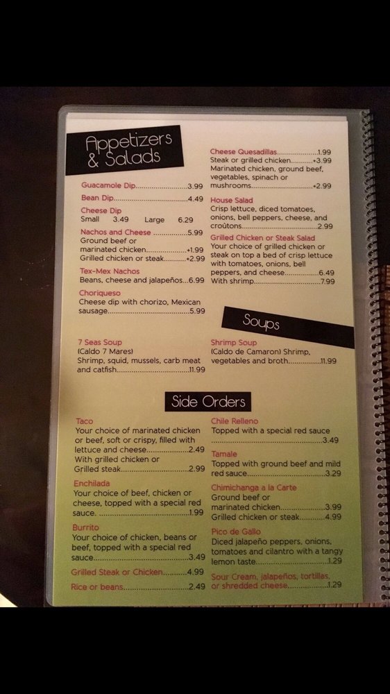 Taco Tequila’s Authentic Mexican Grill