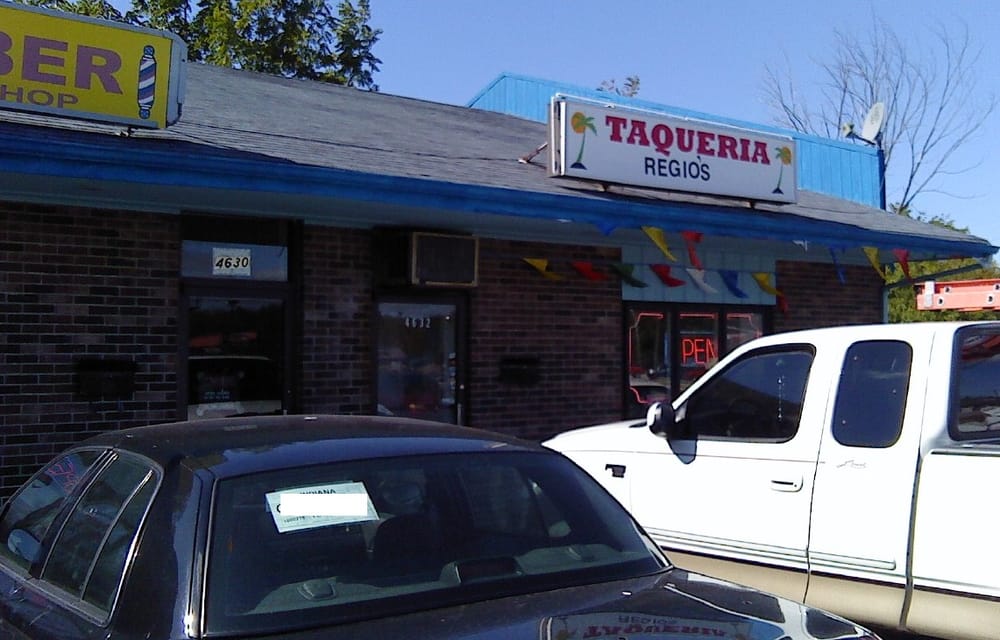 Regio’s Taqueria