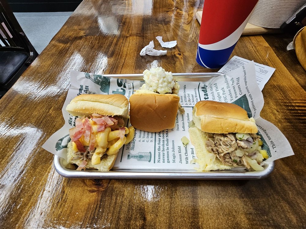 Rush County Smokehouse