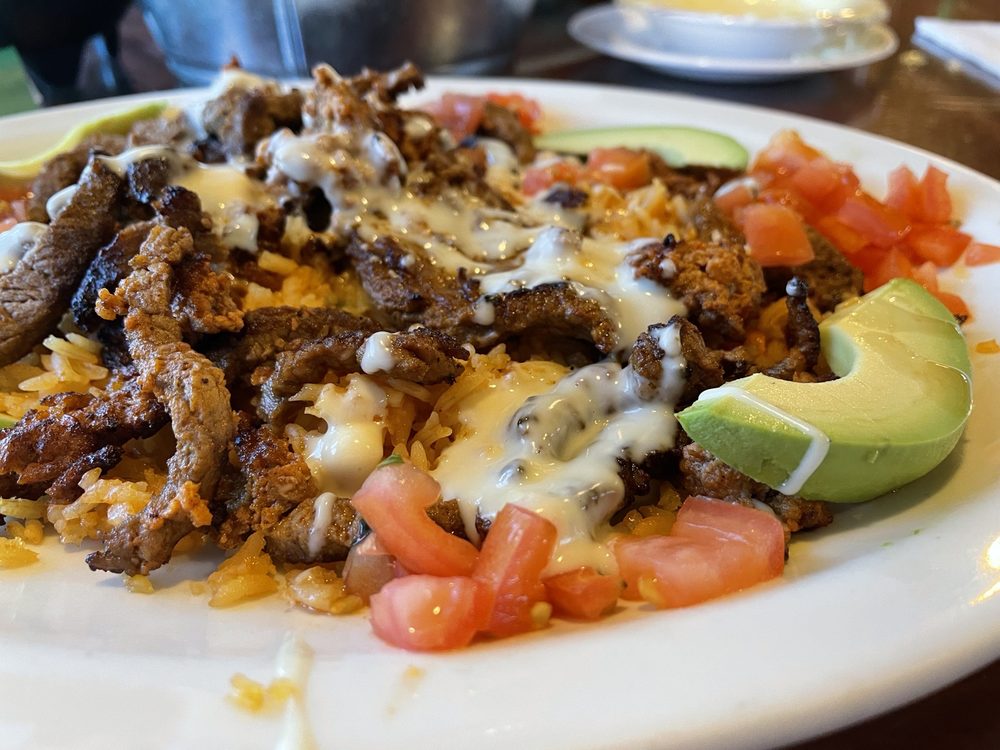 Tito’s Mexican Grill