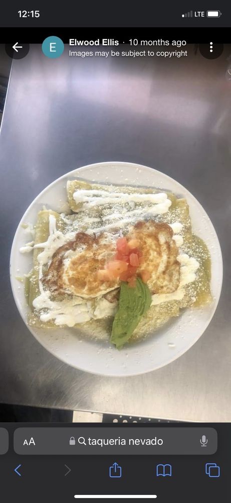 Francisco El Nevado Taqueria