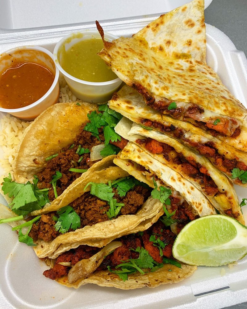 El Sabor Street Food