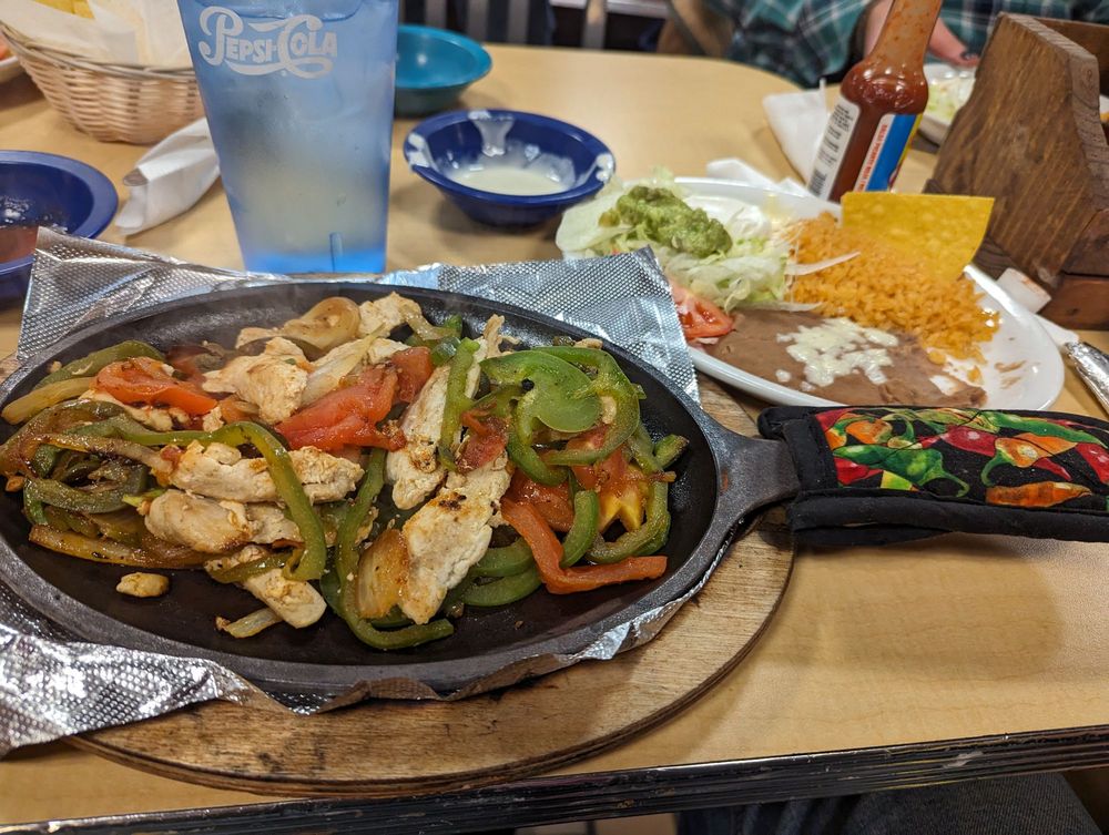 El Potrillo Mexican Grill