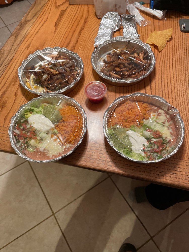 El Paricutin Mexican Restaurant