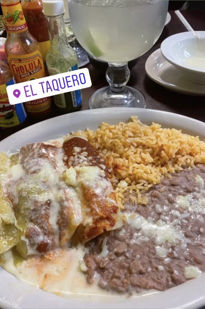 El Taquero Mexican Restaurant