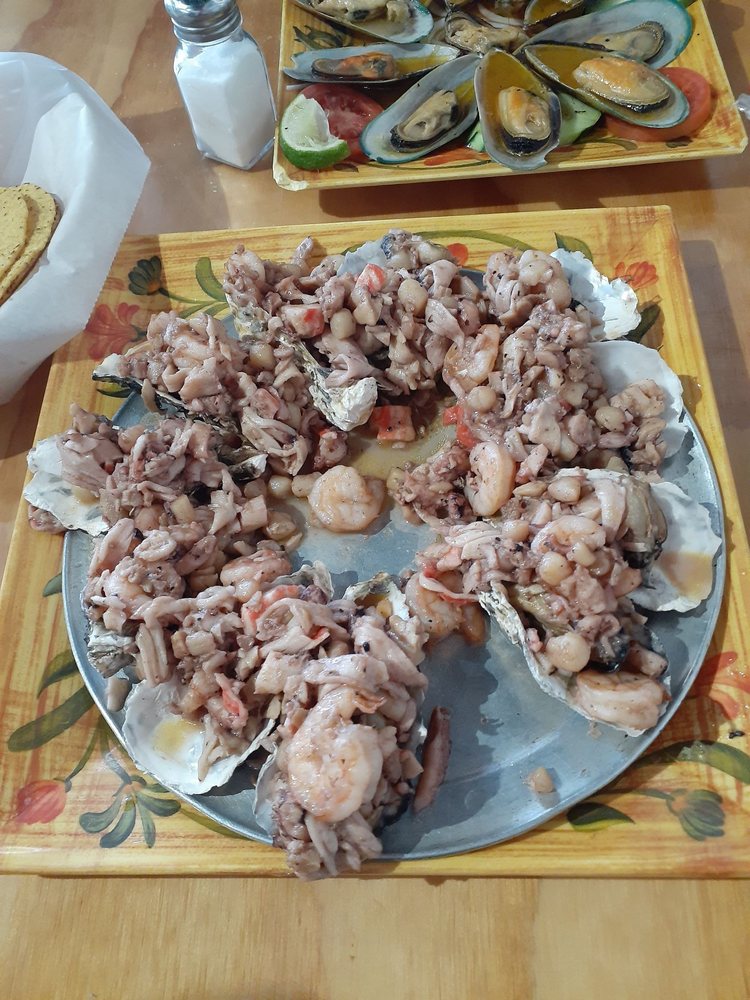 El Malecon Mexican Seafood