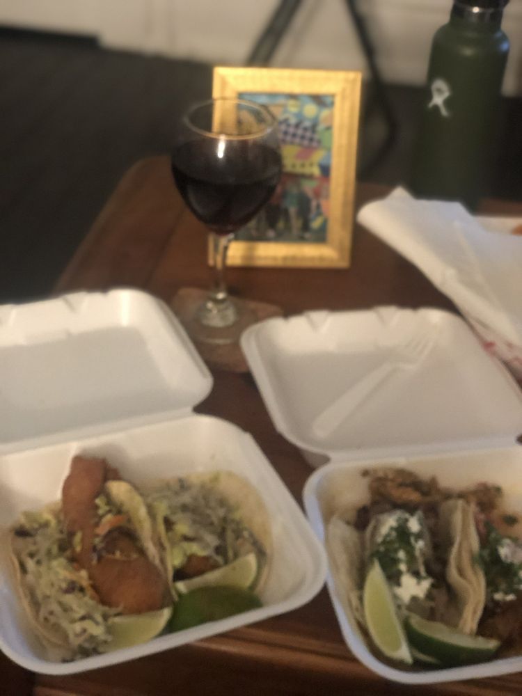 Coconut Beach Tacos & Cerveza