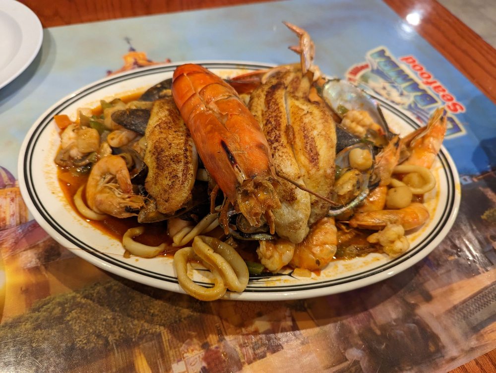 La Bamba Seafood