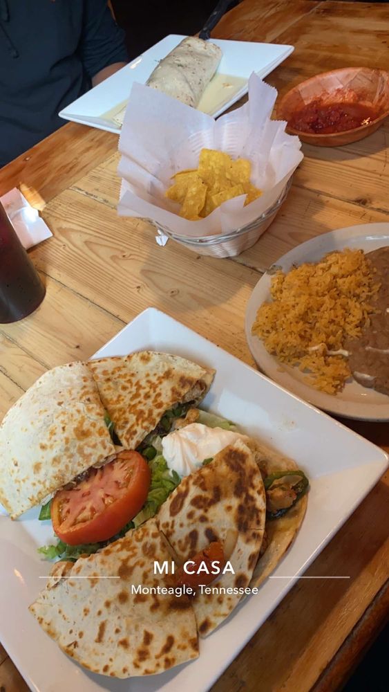 Mi Casa Mexican Restaurant