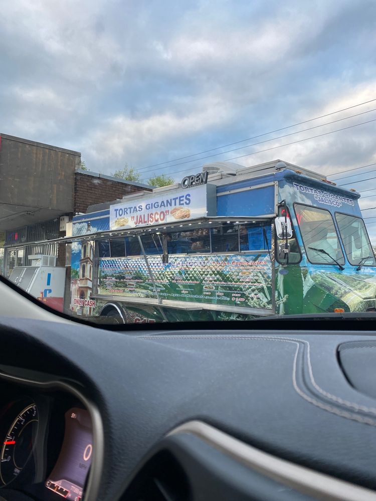 Tortas Gigantes Jalisco
