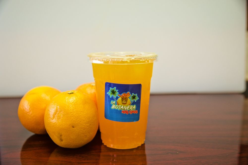 La Botanera Frutas & Snacks