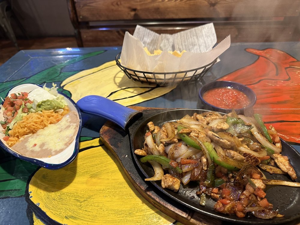 Hacienda Azul Mexican Grill & Bar