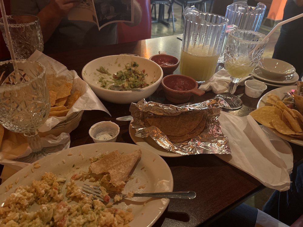 Tia’s Cantina Mexican Restaurant