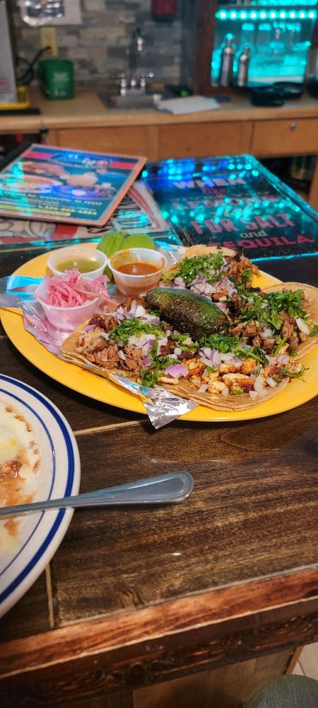 El Amigo Mexican Bar And Grill