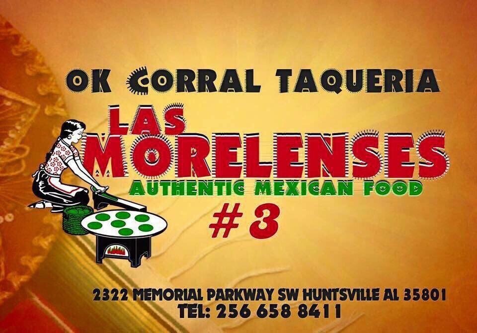 Taqueria Las Morelenses #3