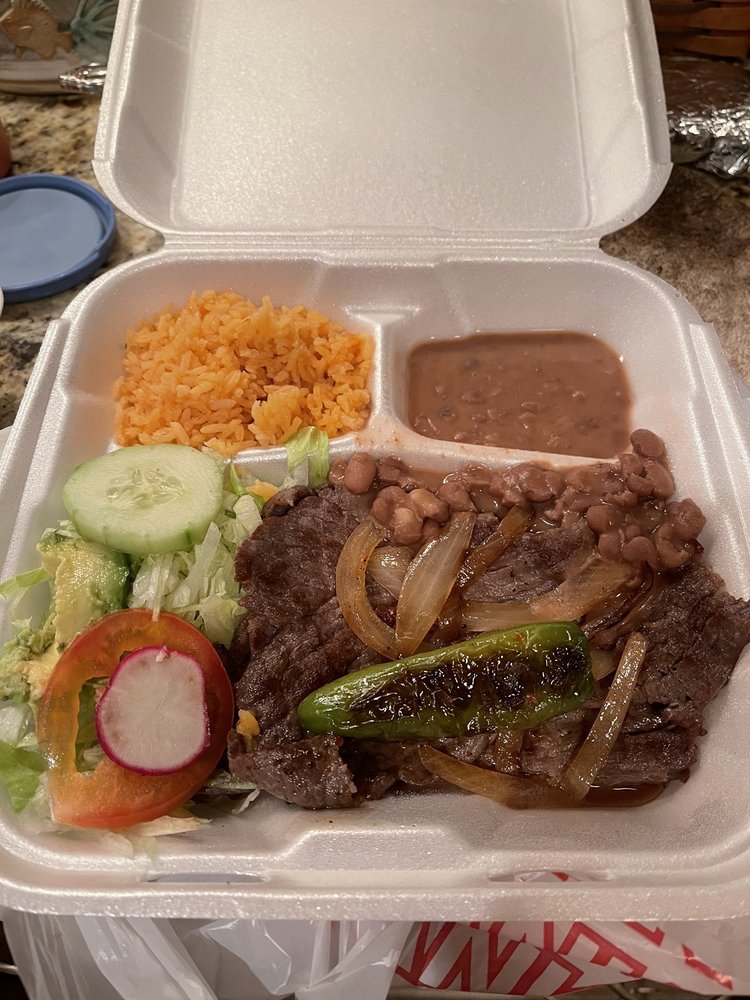Mi Mexico” comida casera