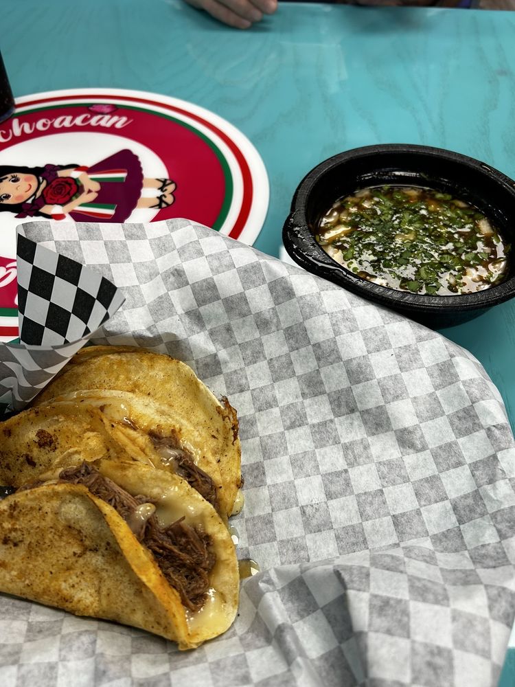 La Flor de Michoacán