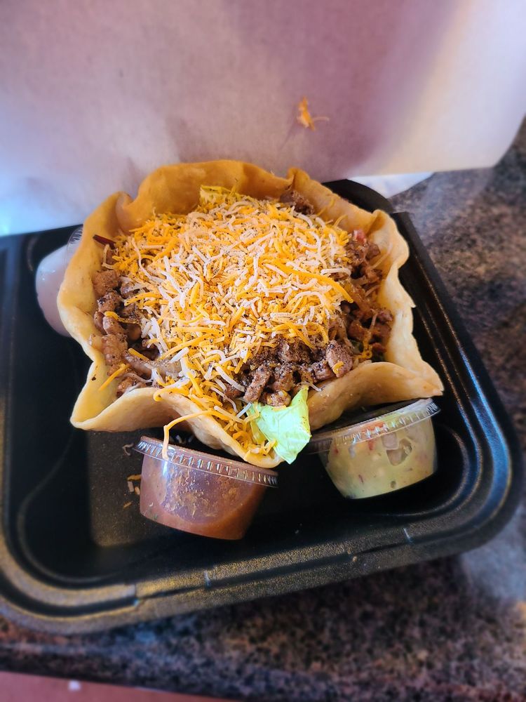 University Tacos
