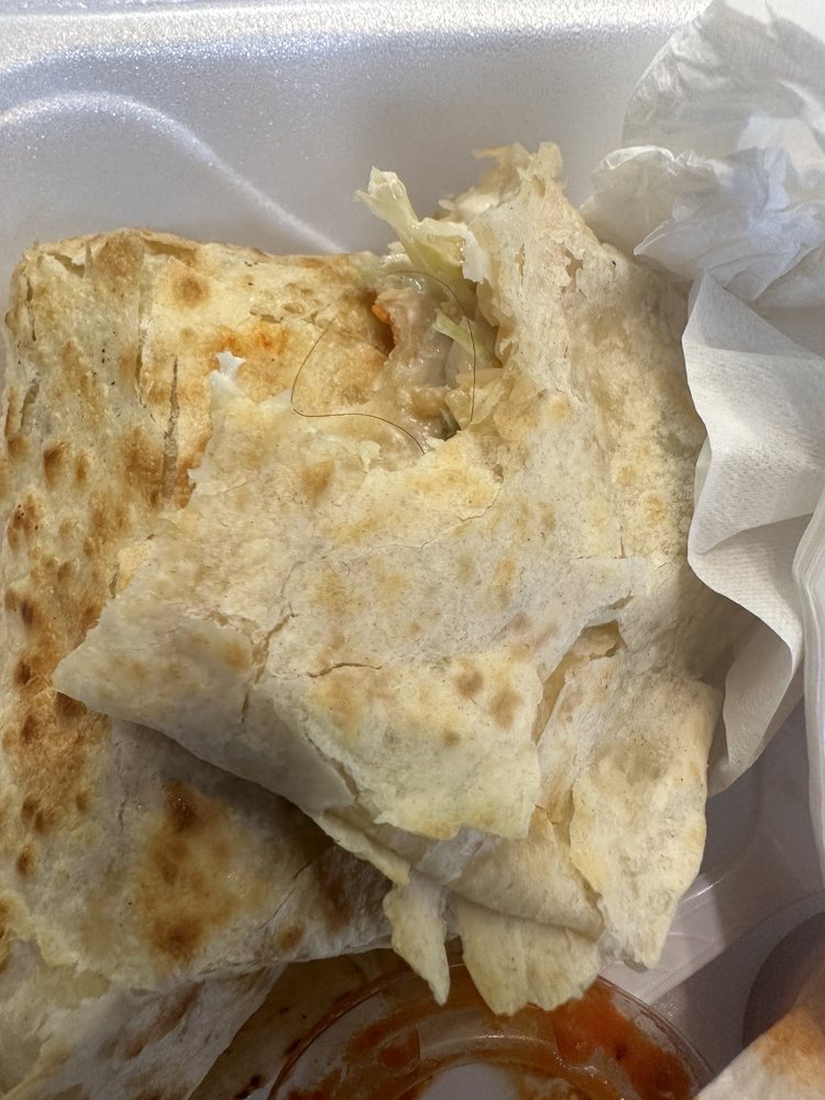 El zarape mexican grill