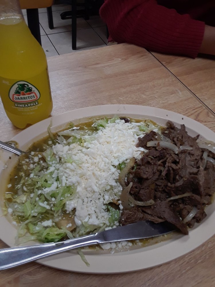 Lafamilia Mexican Food