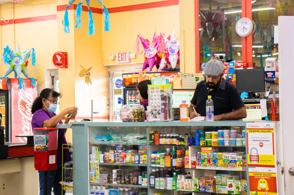 Mango’s Market