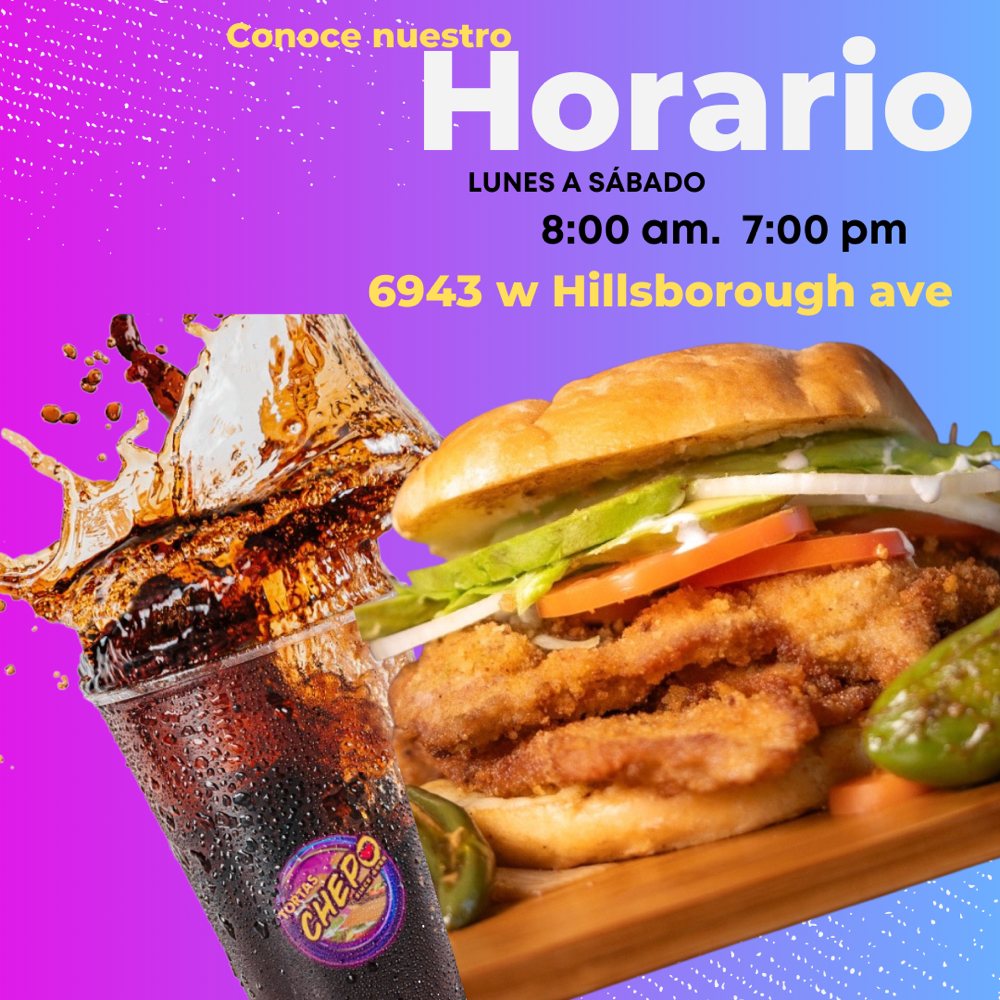 CHEPO Tortas