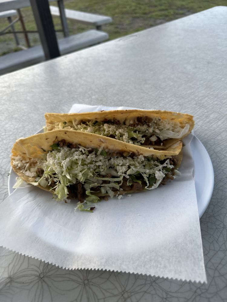 Los Angeles Mexican Food