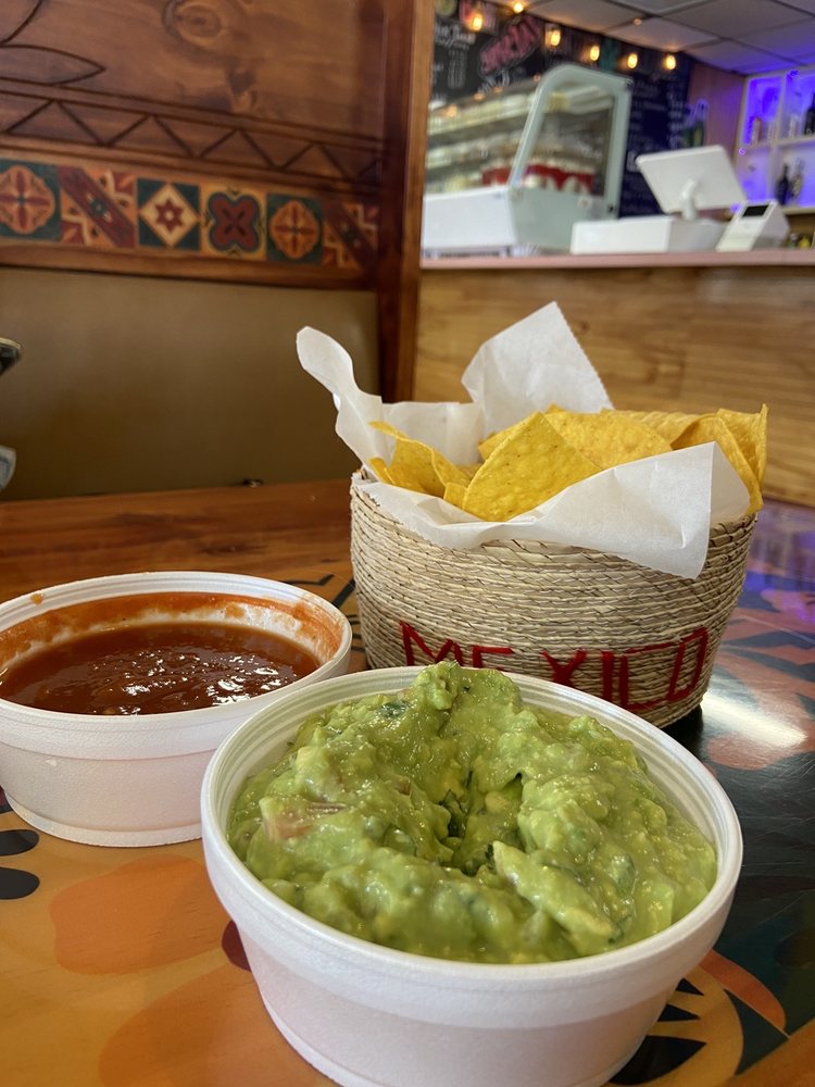 Taco Loco Latin Food