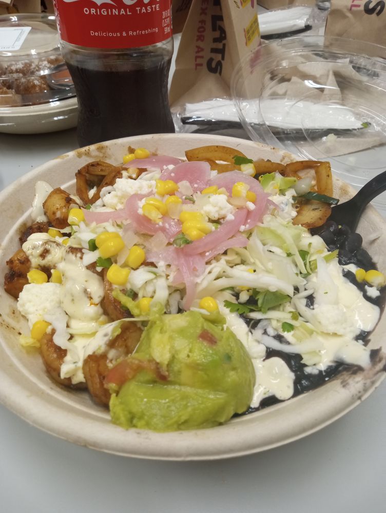 Tijuana Flats Corporate Office