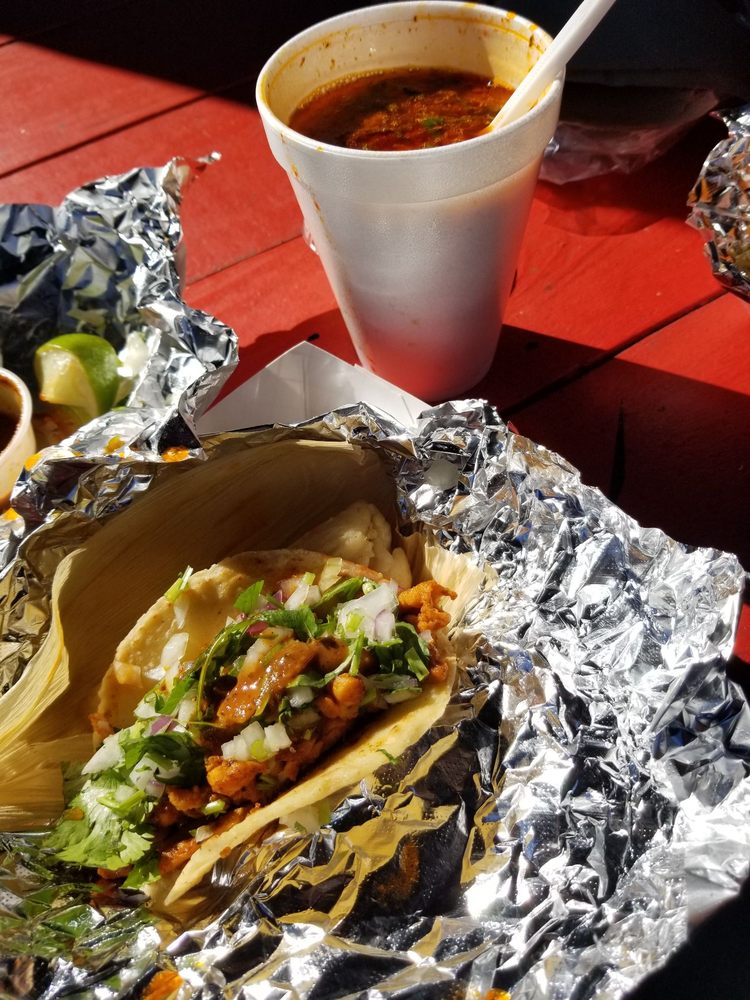 TAQUERIA ALMA - Taco/Food TRUCK