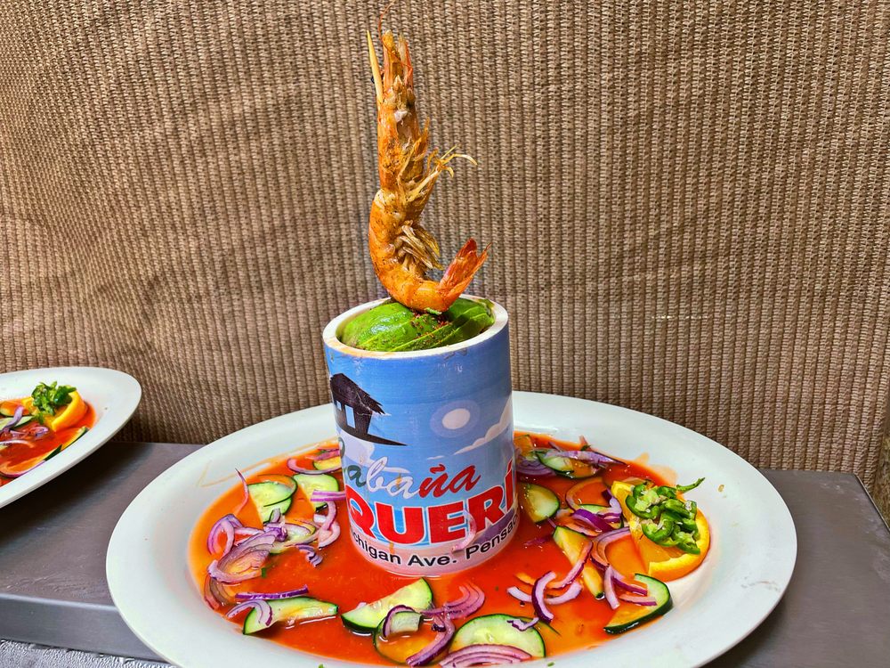 La Cabana Marisqueria