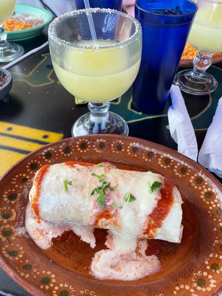 Pancho’s Mexican Grill