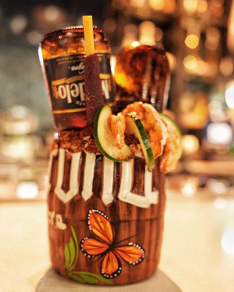 Cielo Azul Mexican Kitchen And Seafood