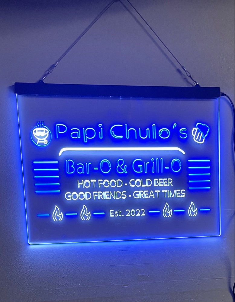 Papi Chulo’s Bar-O & Grill-O