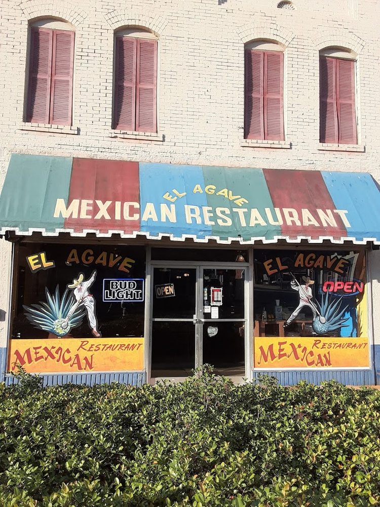 El Agave Mexican Restaurant