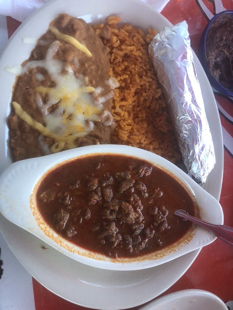 El Paso Mexican Restaurant