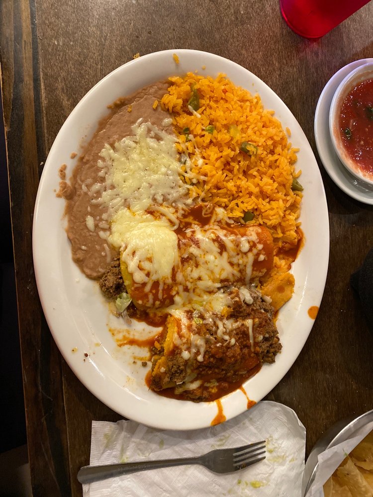 El 1800 Mexican Restaurant