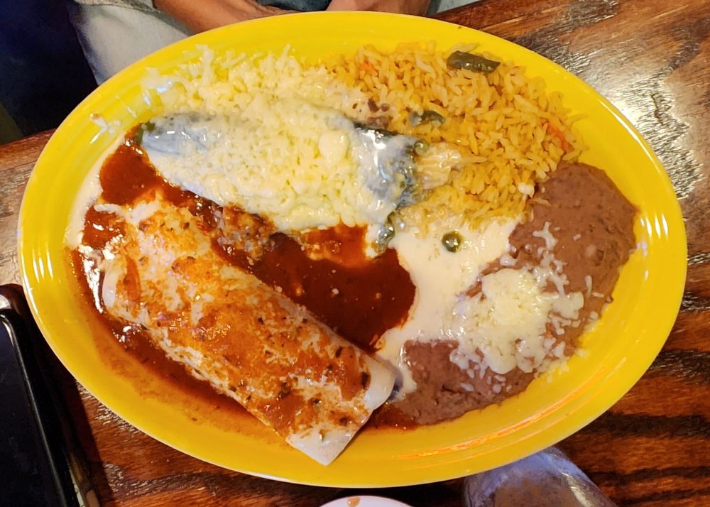 Poblanos Mexican Grill