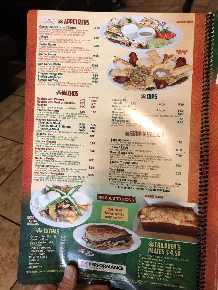 El Pueblito Mexican Restaurant