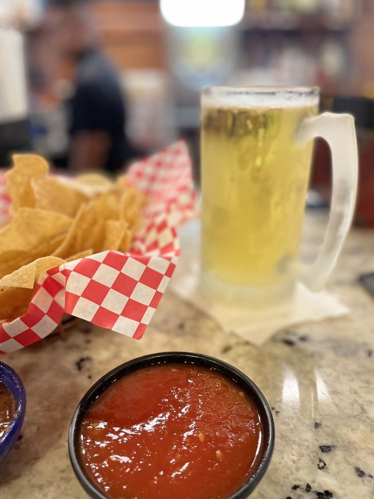 Pedro’s Mexican Grill & Cantina