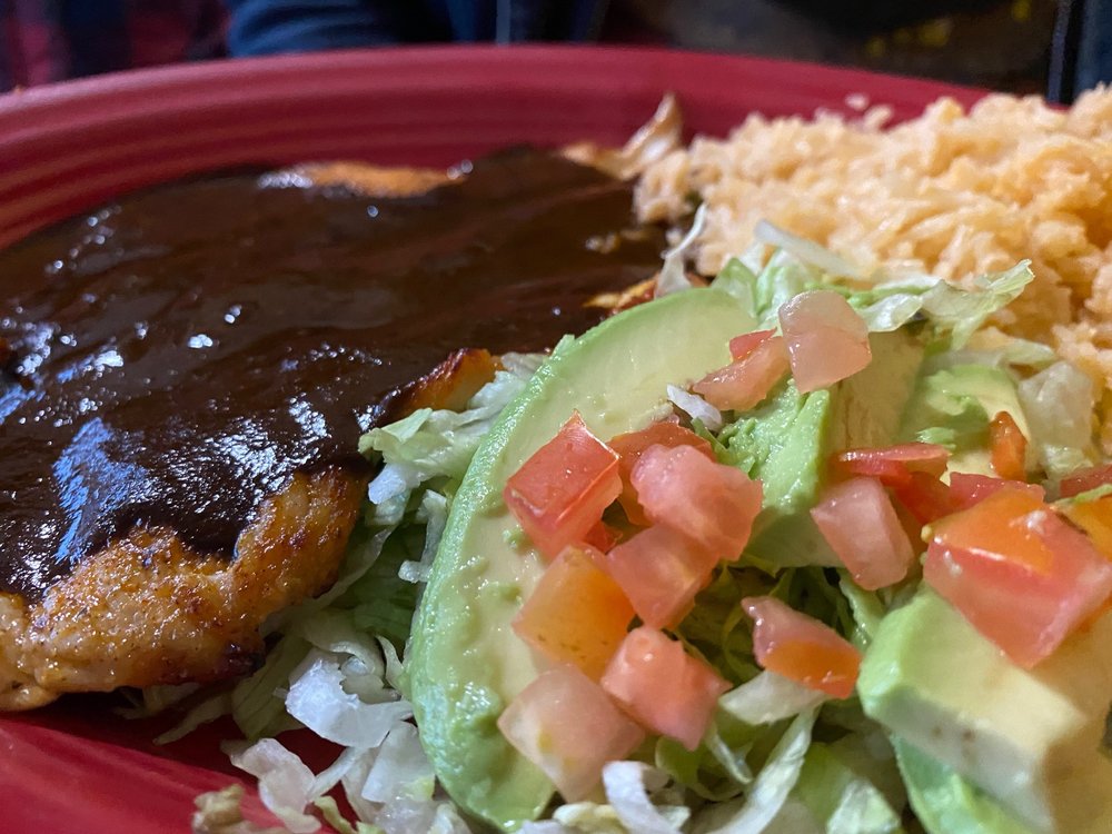 Monte Alban Restaurant