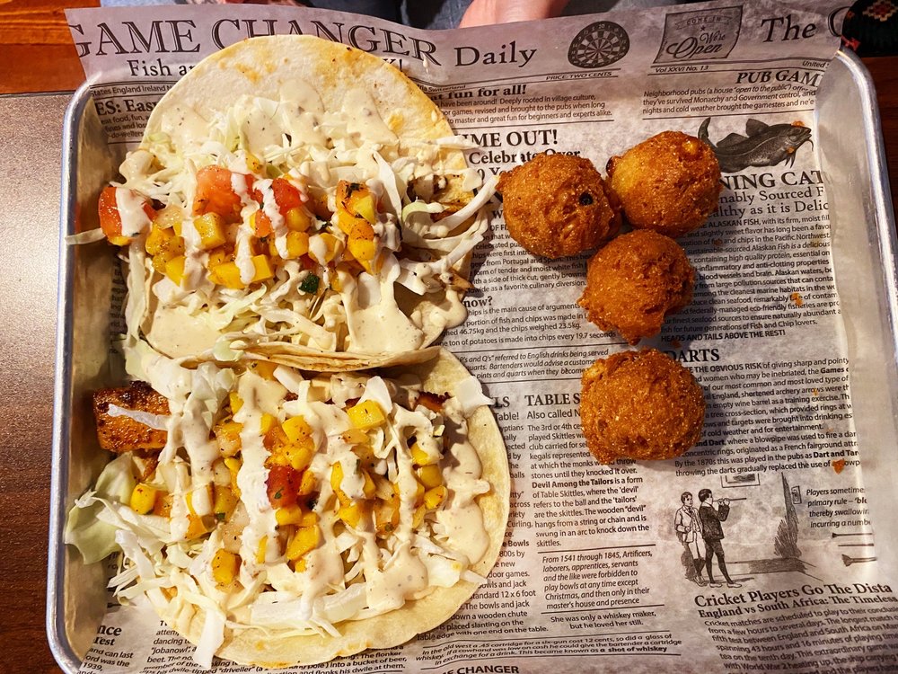 JJ Willy’s Seafood & More