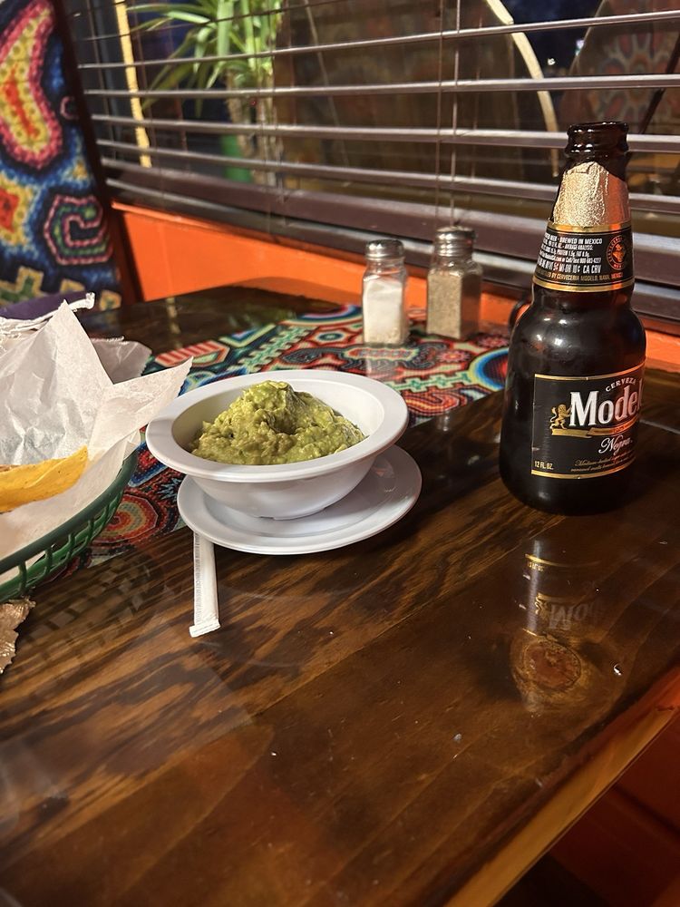 La Palmas Mexican Restaurant