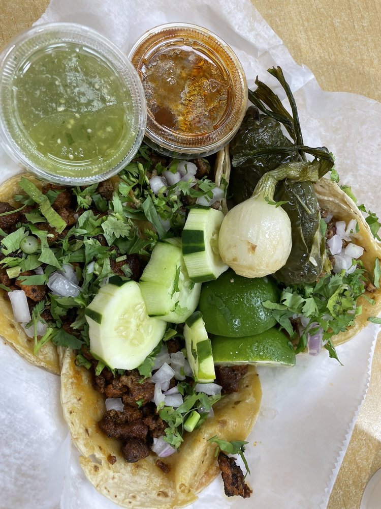 Taqueria at Supermercado el Sol
