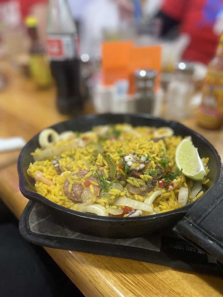 La Fonda Latina