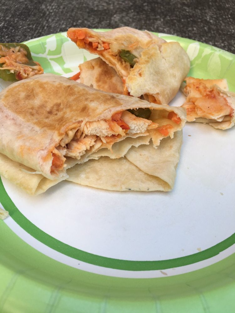 Gregory Marie’s Burritos