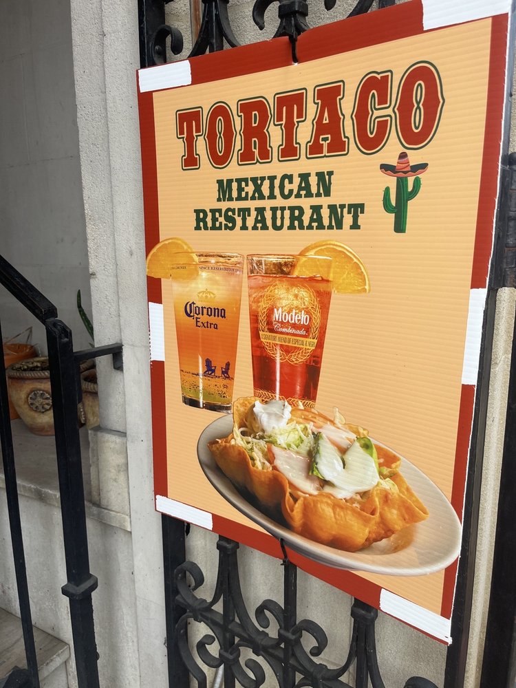 Tortaco Mexican restaurant