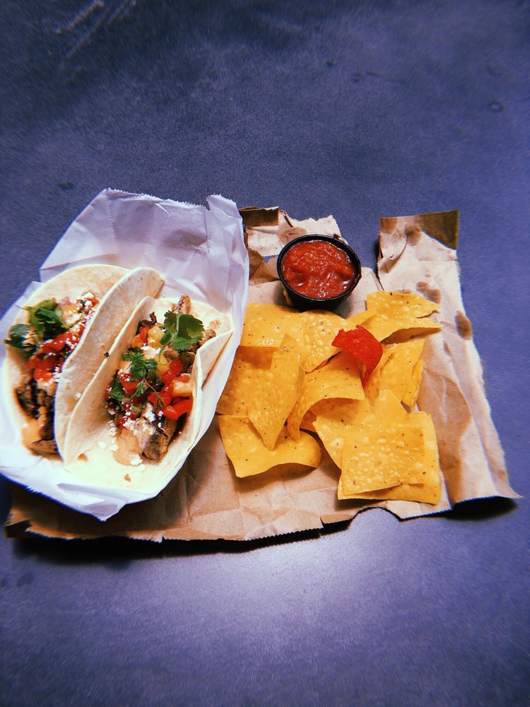Habeneros Grill Food Truck
