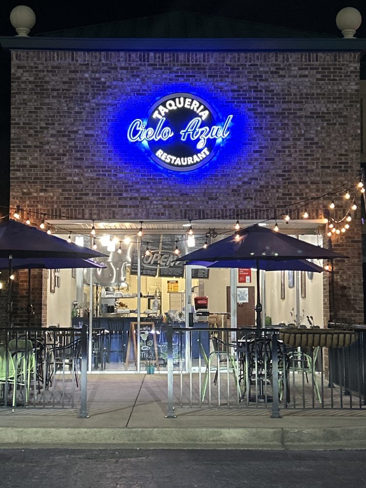 Cielo Azul Restaurante Taqueria